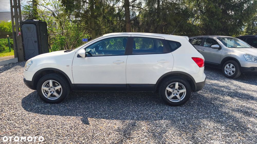 Nissan Qashqai 2.0 Tekna - 4