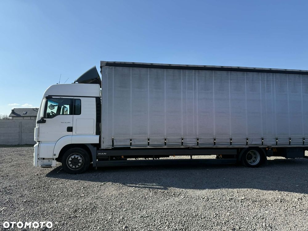 MAN TGS 18.320 - 2