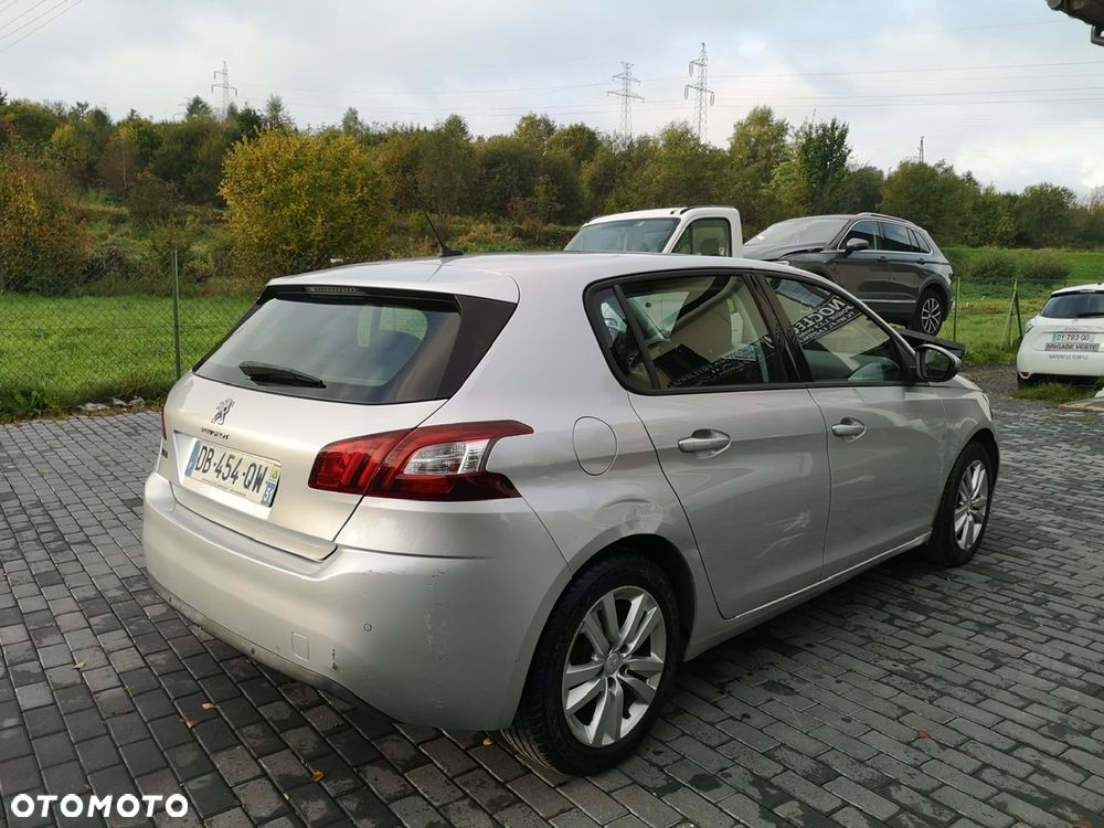 Peugeot 308 e-HDi FAP 115 Stop&Start Style - 21
