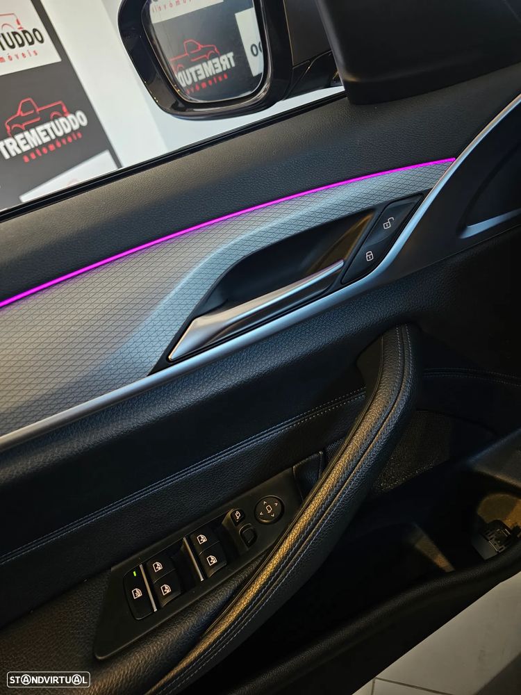 BMW 520 d Pack M Auto - 23