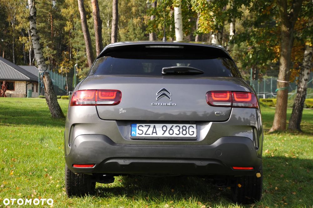 Citroën C4 Cactus 1.5 BlueHDi Feel Pack - 19
