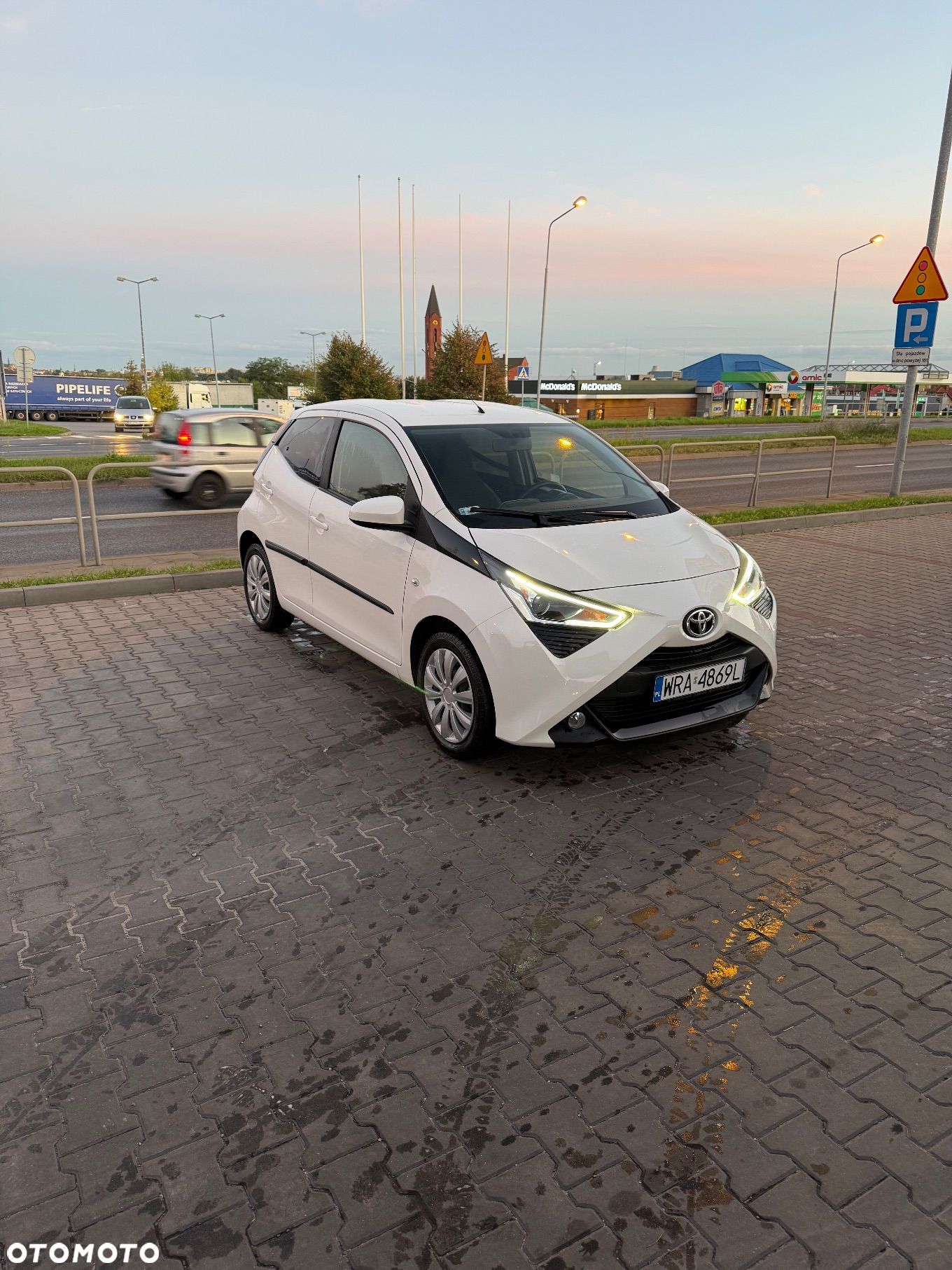 Toyota Aygo - 1