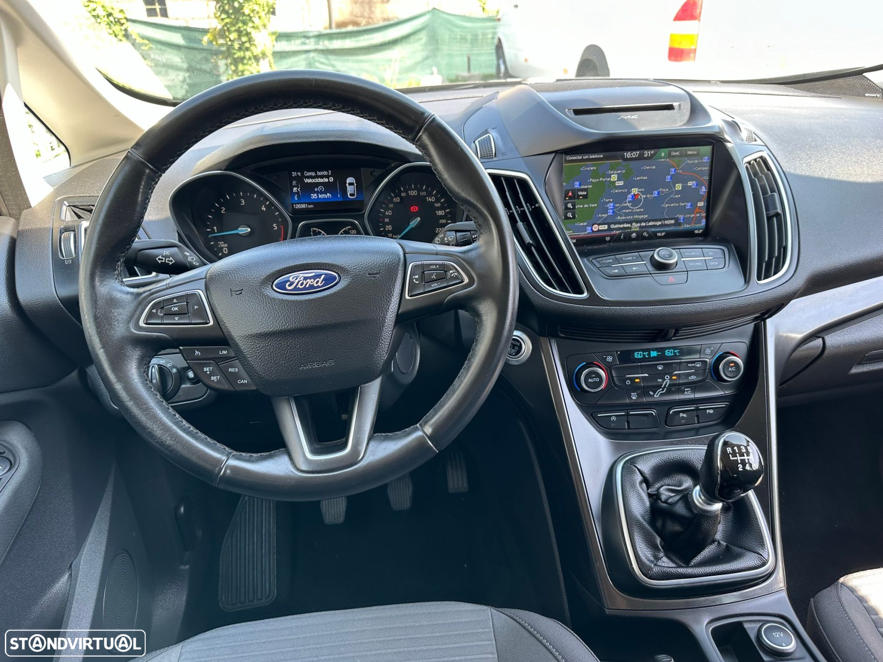Ford C-Max 1.5 TDCi Titanium S/S - 9