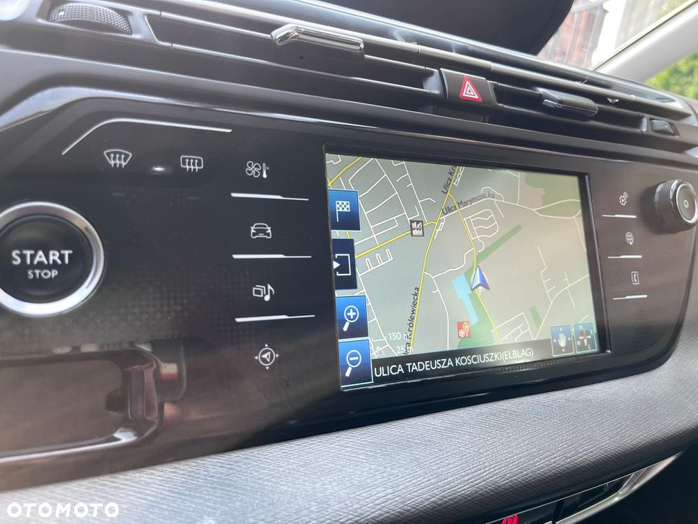 Citroën C4 Picasso 2.0 HDi FAP EGS6 Exclusive - 33