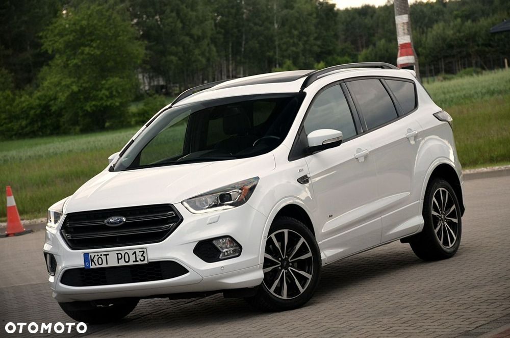 Ford Kuga - 7