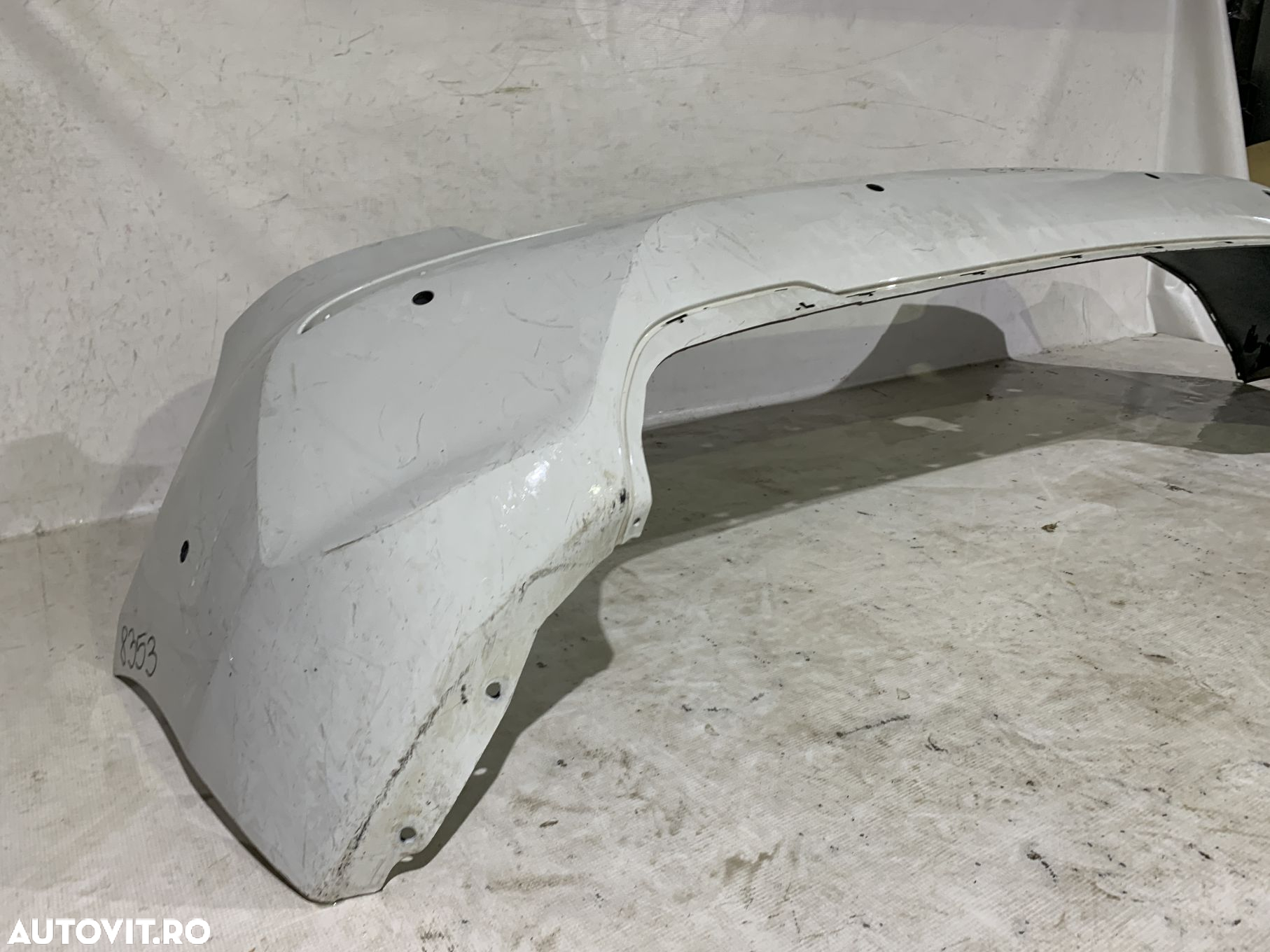 Bara spate BMW Seria 1, F40, 2019, 2020, 2021, 2022, 2023. - 7