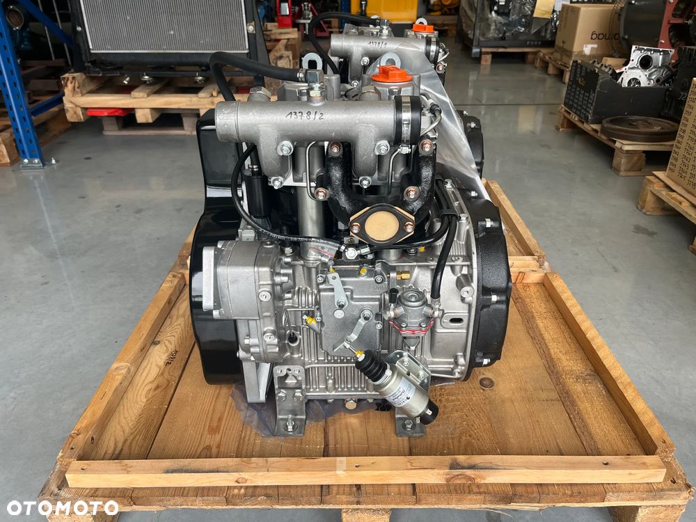 Silnik LOMBARDINI 9LD626 2B2NR 9LD 626 11500 NETTO - 7