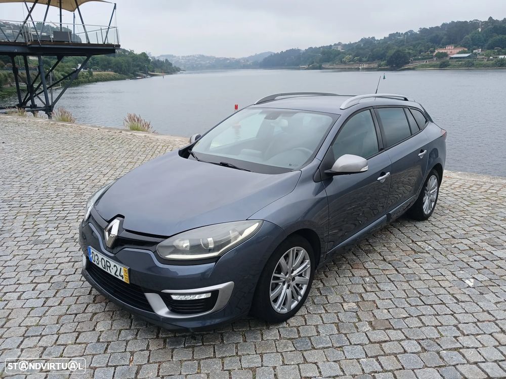Renault Mégane Sport Tourer 1.5 dCi GT Line J18 - 7