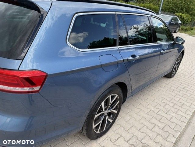 Volkswagen Passat 1.8 TSI BMT Comfortline - 6