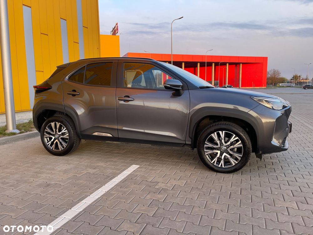Toyota Yaris Cross Hybrid 1.5 Comfort - 2