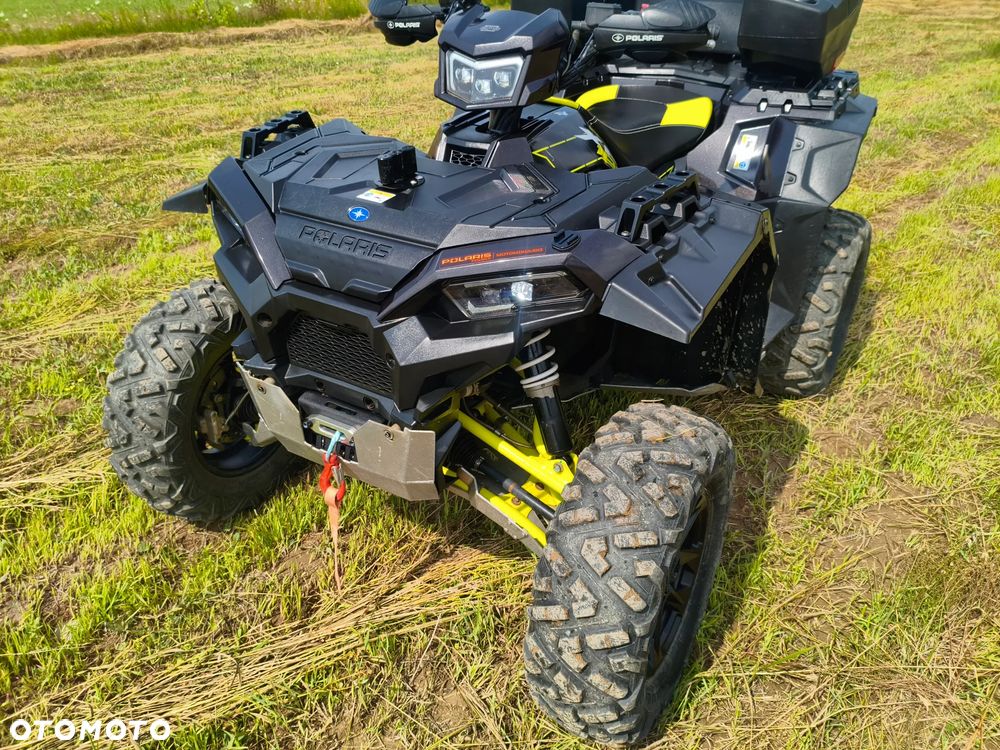 Polaris Sportsman - 7