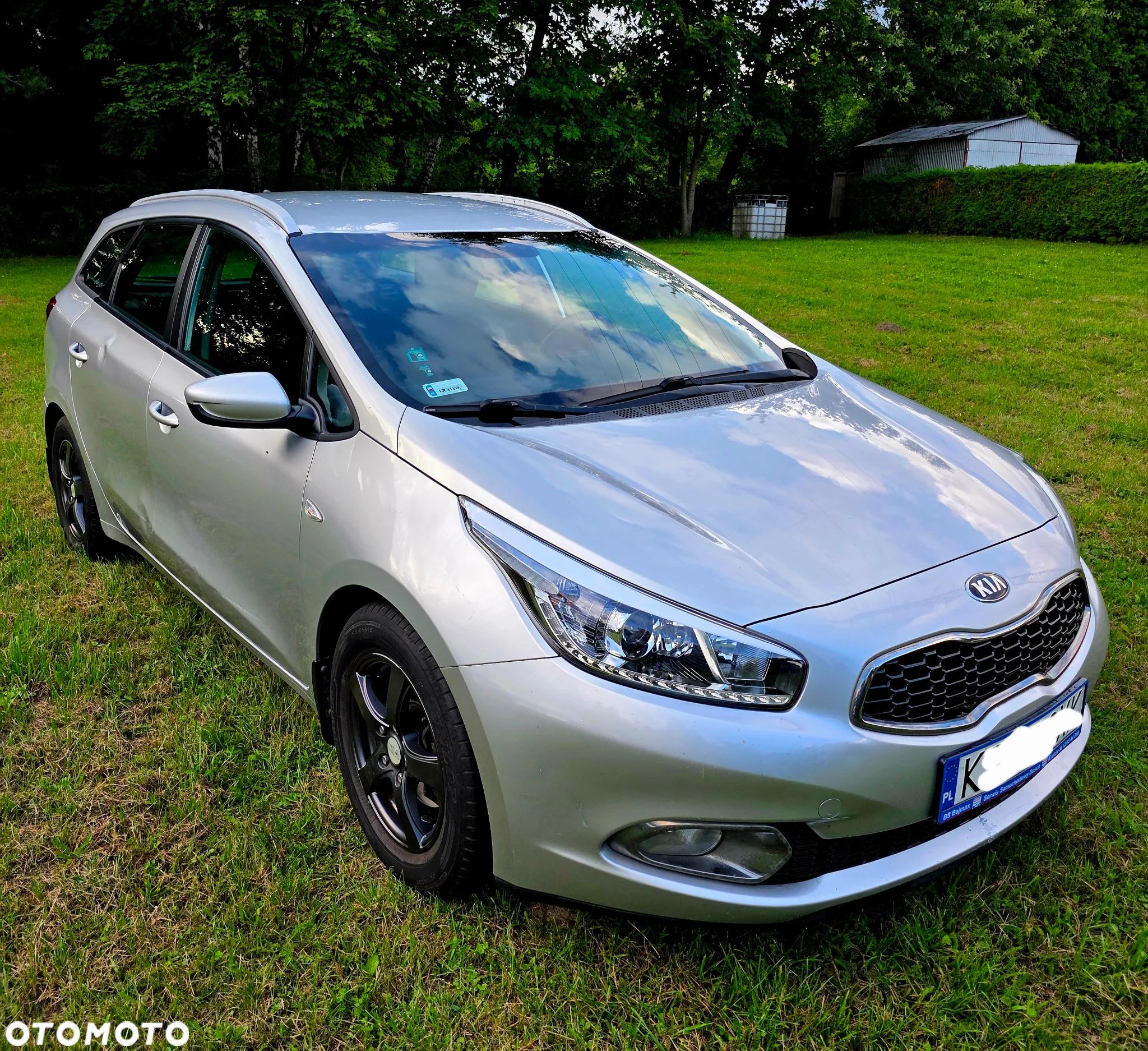 Kia Ceed Cee'd 1.6 GDI Business Line - 1