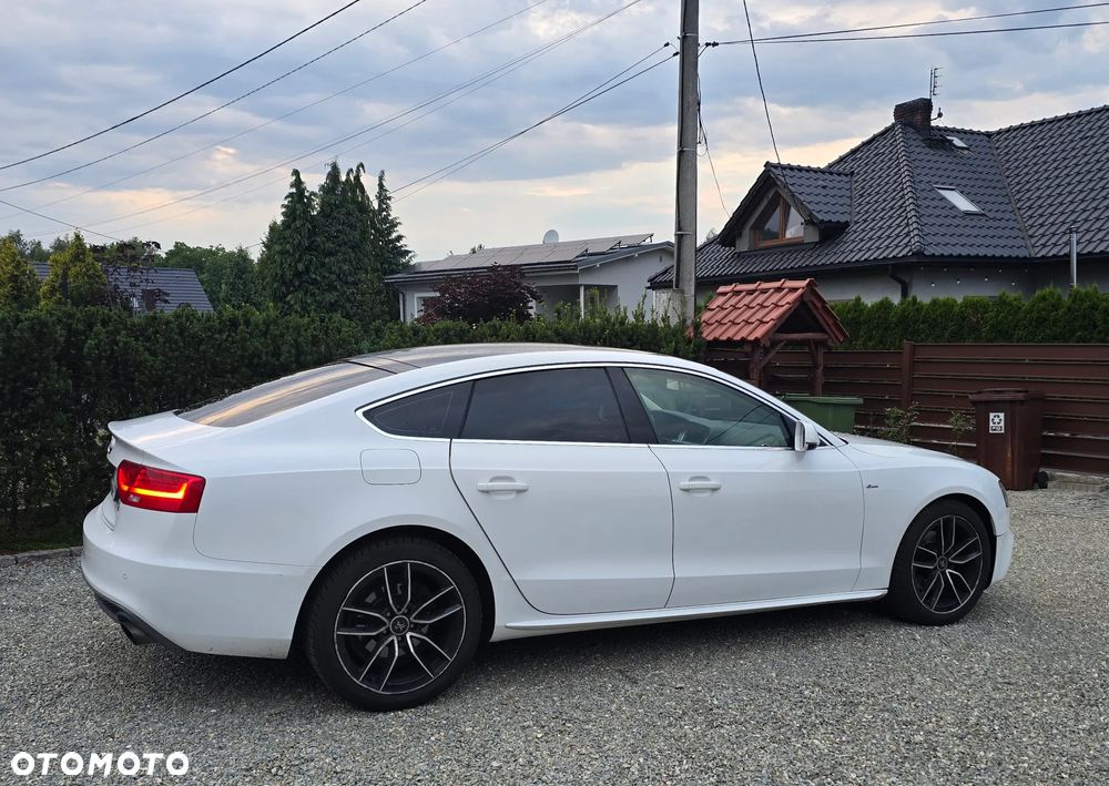 Audi A5 Sportback 1.8 TFSI - 5