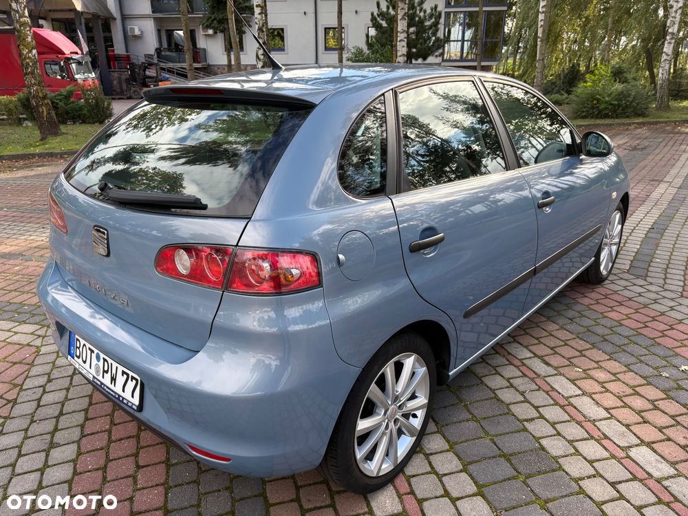 Seat Ibiza 1.4 16V Sport - 26