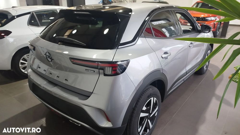 Opel Mokka 1.2 Turbo Hybrid 145 e-DCT Edition - 5