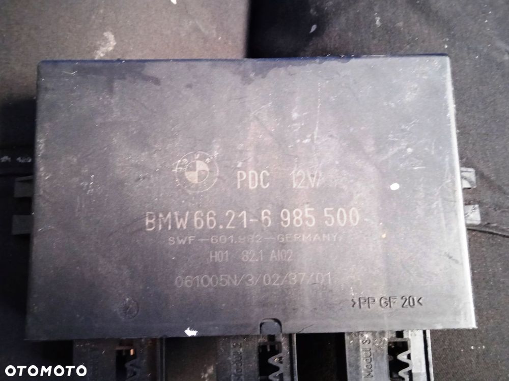 Moduł PDC BMW X3 66216985500 - 2