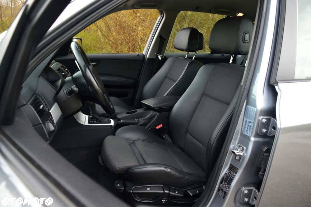 BMW X3 xDrive20d Limited Sport Edition - 7