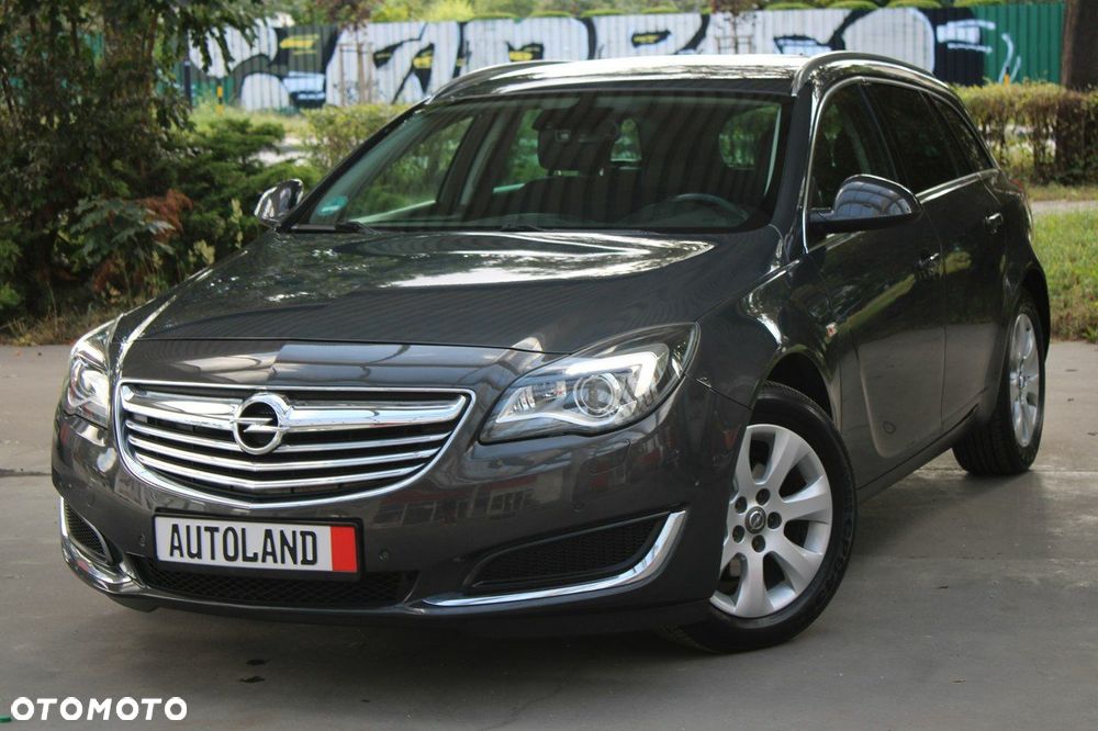Opel Insignia 1.4 Turbo ecoFLEX Start/Stop Business Edition - 35