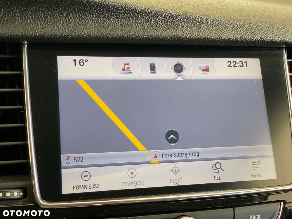 Opel Mokka X 1.4 Turbo Automatik Innovation - 25
