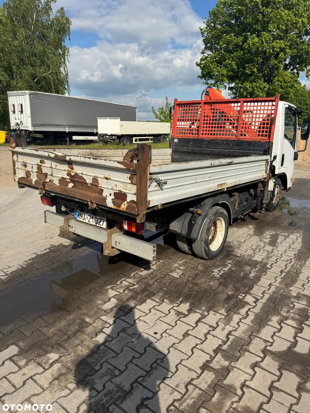 Isuzu L35 - 3