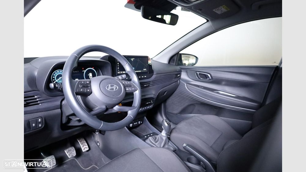 Hyundai Bayon 1.0 T-GDI Premium — fotografia 9