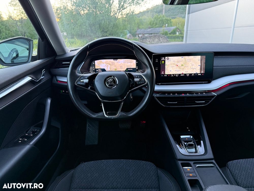 Skoda Octavia 2.0 TDI DSG Edition Plus - 9