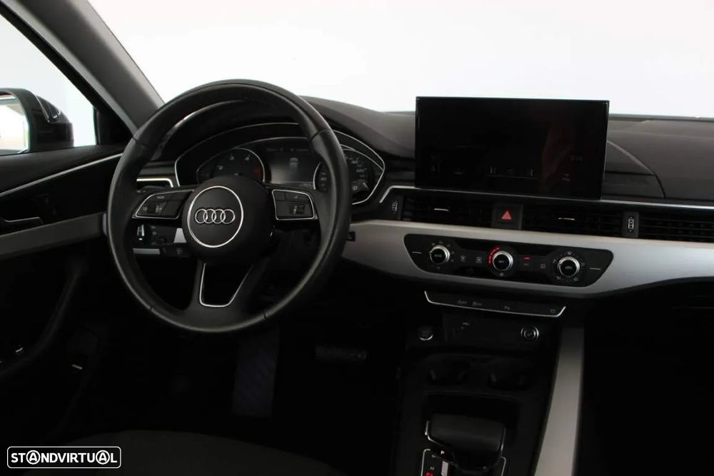 Audi A4 Avant 35 TDI Fleet Edition S tronic - 2