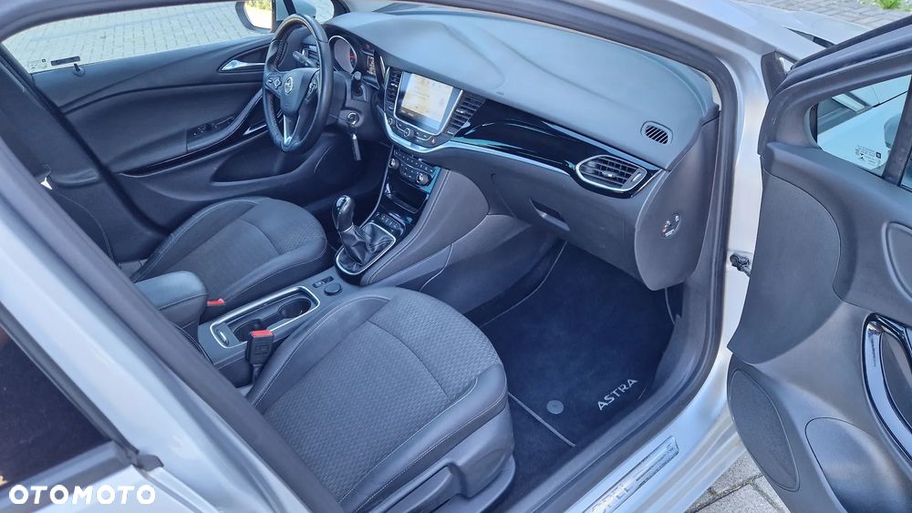Opel Astra - 17