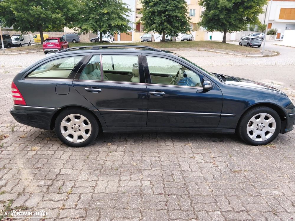Mercedes-Benz C 220 CDi Elegance - 1