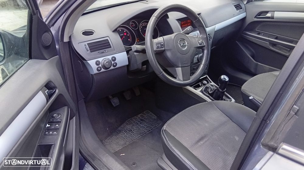 Opel Astra Caravan 1.7 CDTi Cosmo M6 - 9