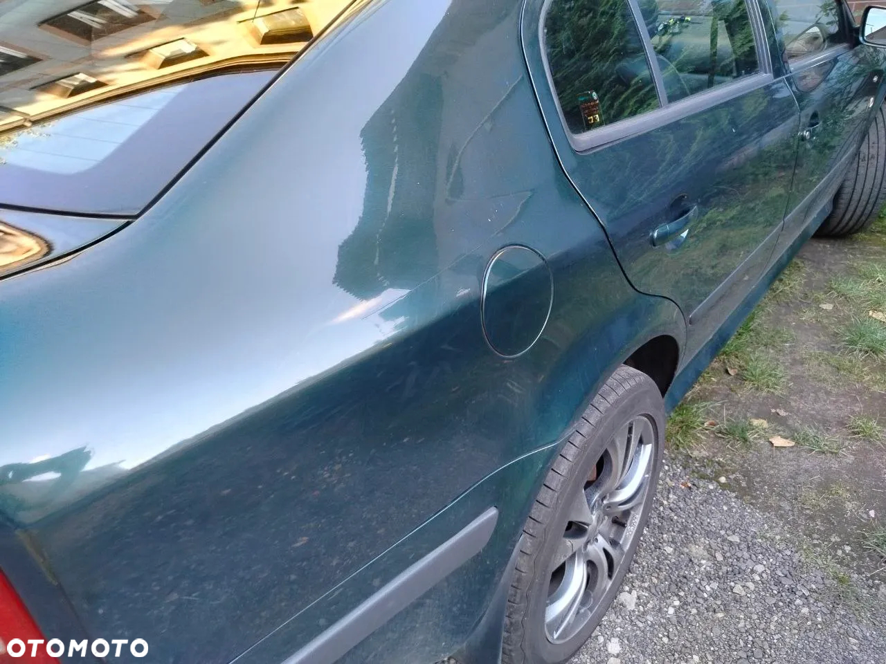 Skoda Octavia 1.9 TDI Ambiente - 8