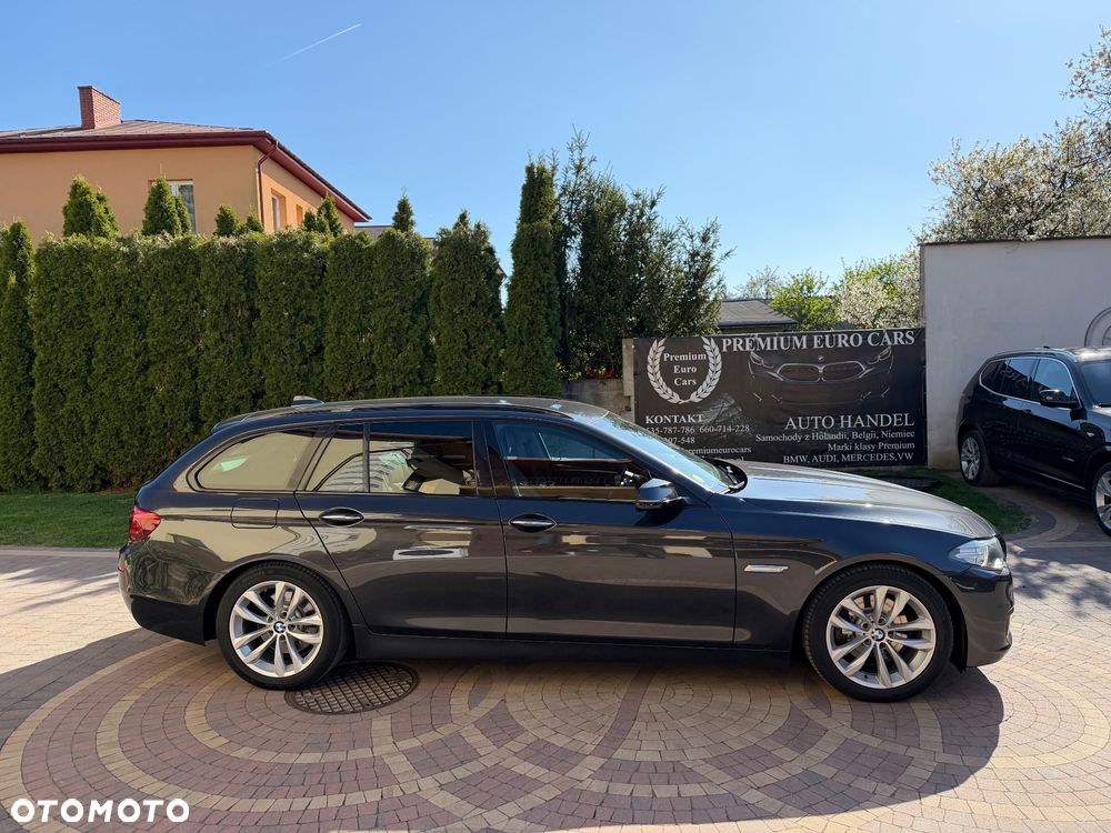 BMW Seria 5 520d Luxury Line - 2