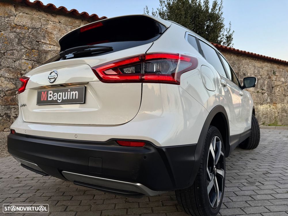 Nissan Qashqai 1.5 dCi Tekna Premium - 4