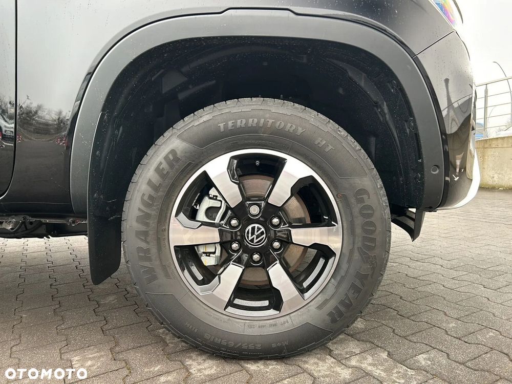 Volkswagen Amarok 3.0 V6 TDi 4MOTION Style - 21