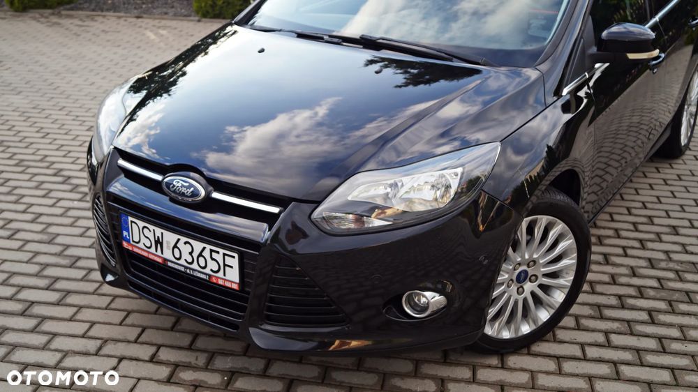 Ford Focus 1.6 TI-VCT Titanium - 2