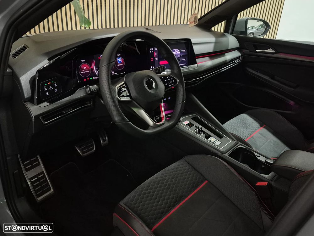 VW Golf 2.0 TSI OPF DSG GTI Clubsport - 19