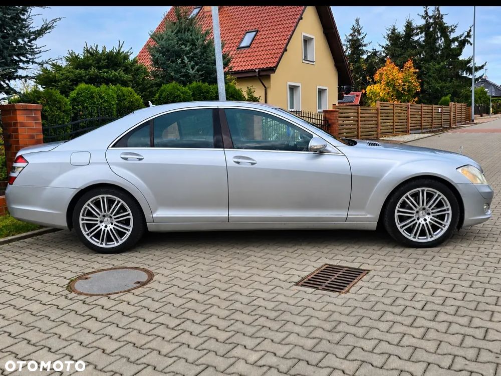 Mercedes-Benz S-Class 2007 photo 5