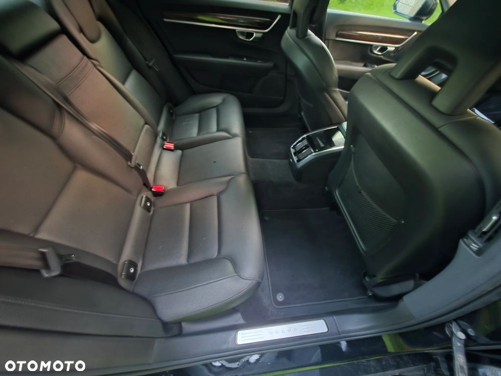 Volvo S90 T5 Geartronic Momentum - 9