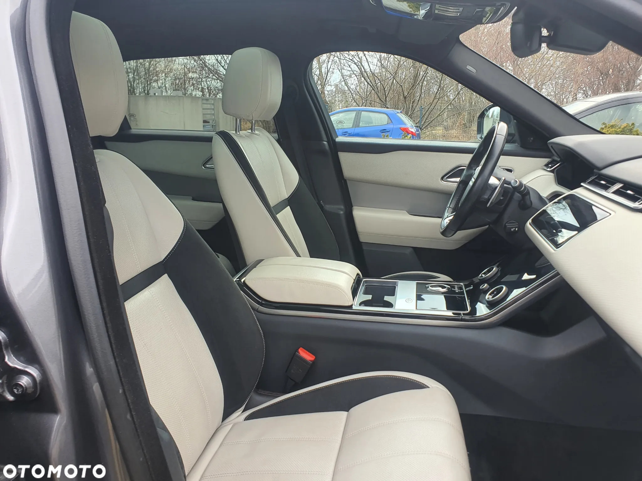 Land Rover Range Rover Velar 2.0 SD4 R-Dynamic SE - 22