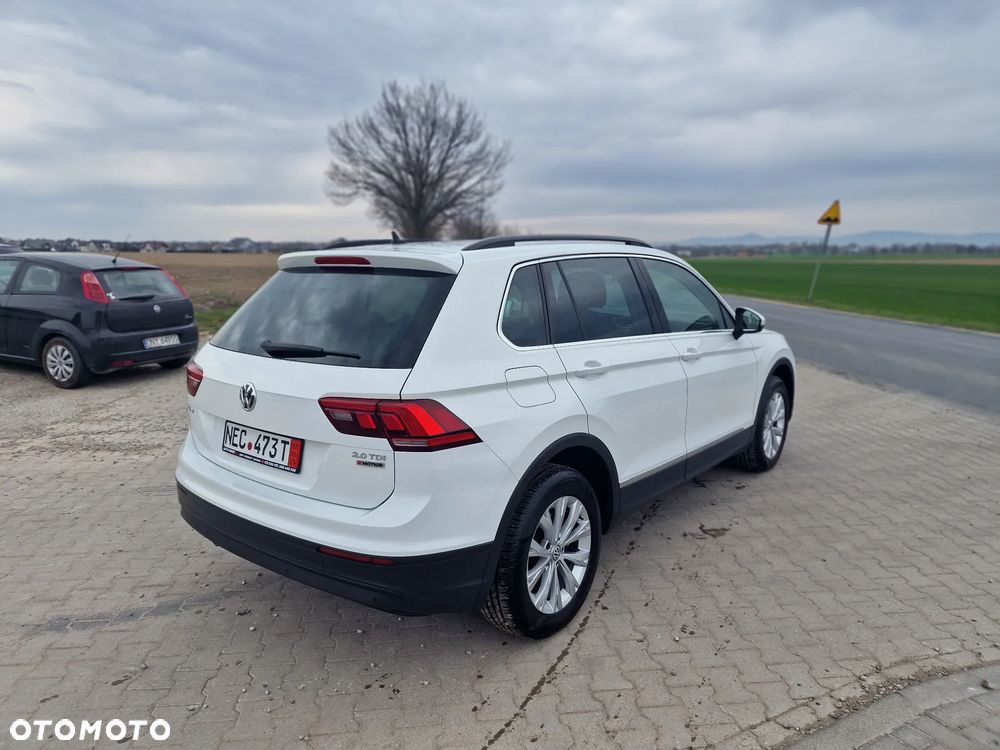 Volkswagen Tiguan 2.0 TDI SCR 4MOTION (BlueMotion Techn.) DSG Sound - 9