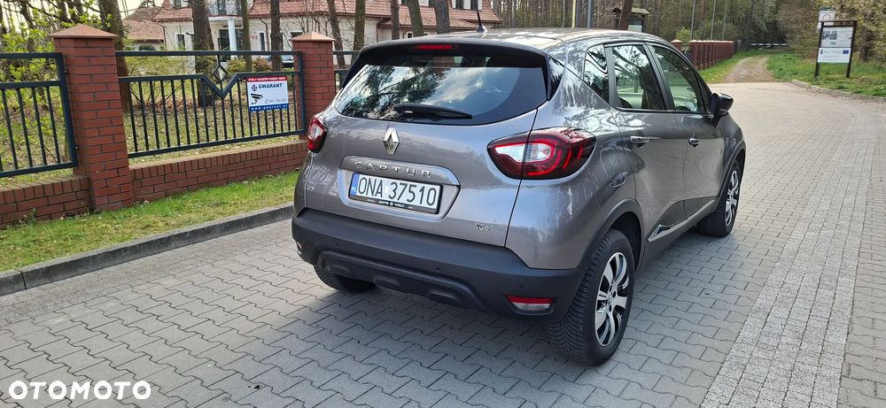 Renault Captur ENERGY TCe 90 Start&Stop Intens - 7