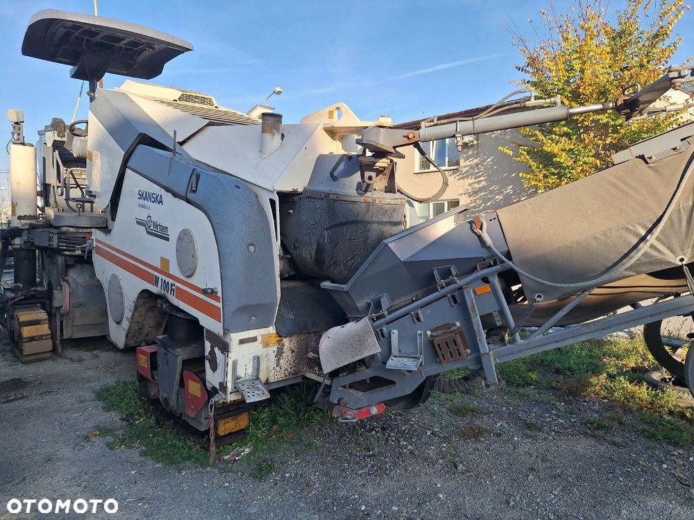 Wirtgen W 100 Fi - 16