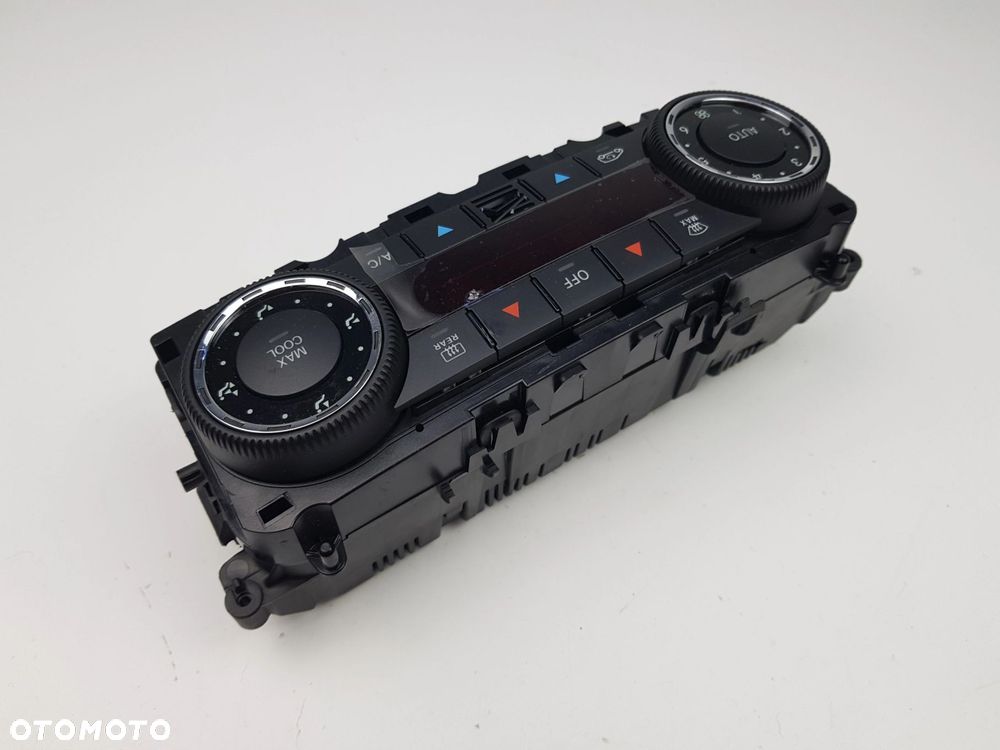 NOWY ORYGINALNY Panel sterowania klimatyzacji Mercedes w169 A1698300300 - 4