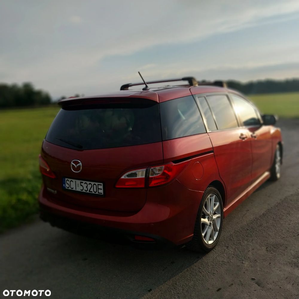 Mazda 5 - 12