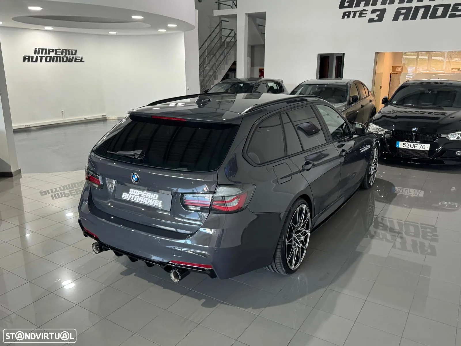 BMW 320 d Touring Pack M Auto - 14