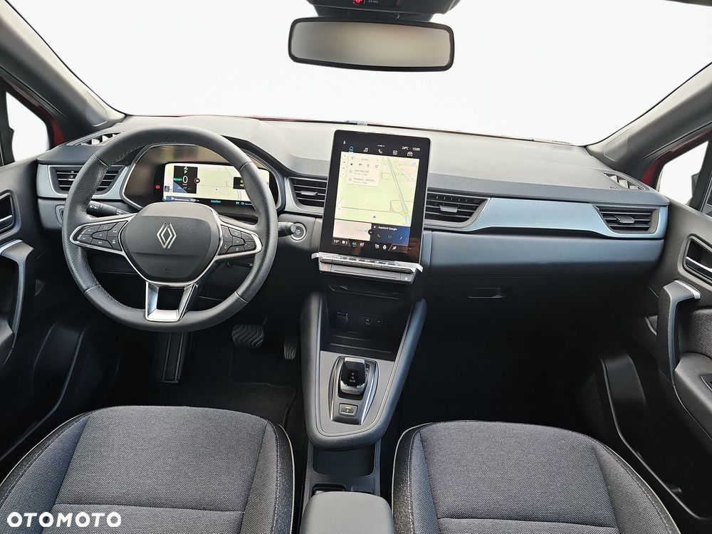 Renault Captur 1.8 E-TECH Full Hybrid 160 Techno - 33