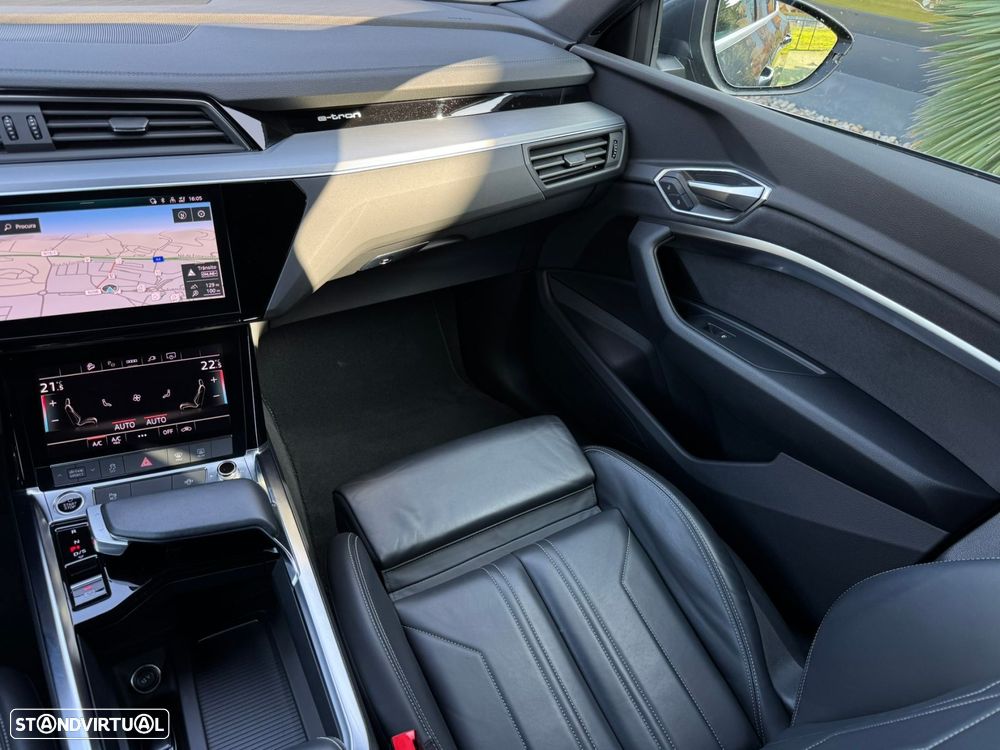 Audi e-tron Sportback 55 quattro S line - 29