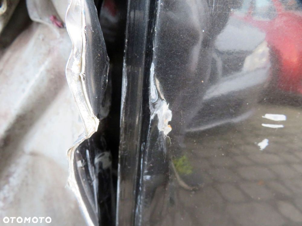 DRZWI TYLNE LEWE 6 II GH KOMBI 35N  CZARNY MAZDA 2007-2010 - 10