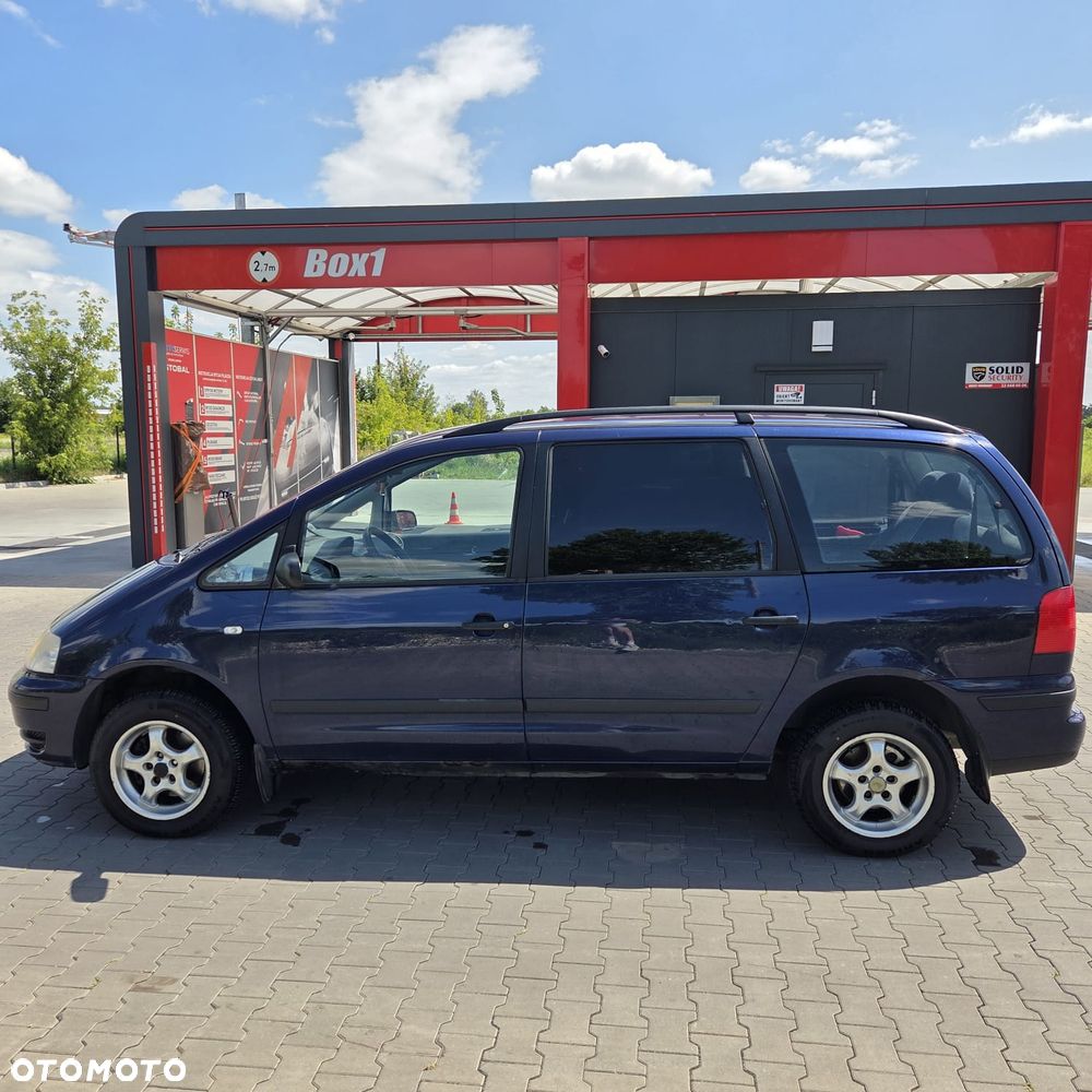 Volkswagen Sharan 1.9 TDI Basis - 2