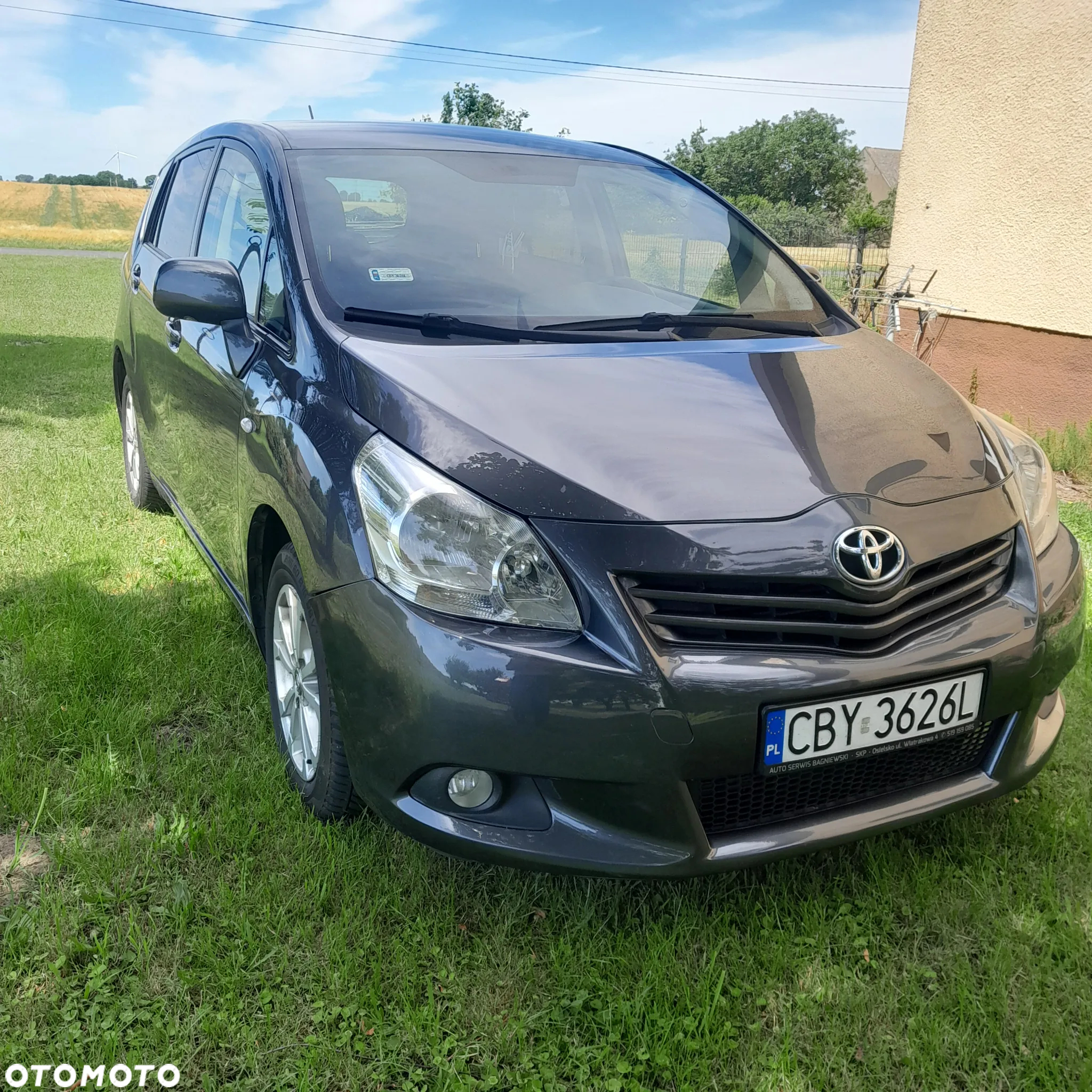 Toyota Verso 2.0 D-4D Premium - 12